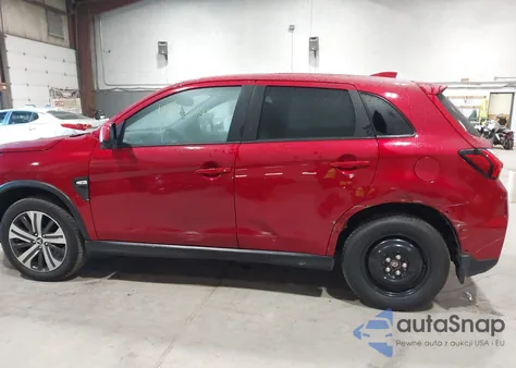 2023 Mitsubishi Outlander Sport 2.0 Es Awc/2.0 Le Awc/2.0 Ralliart Awc/2.0 S Awc/2.0 Se Awc z USA, uszkodzony, nr VIN JA4ARUAU7PU003011
